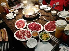 -八合里潮汕鲜牛肉火锅(深圳海岸城店)