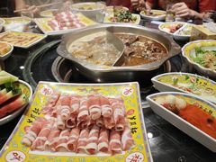 -芦月轩羊蝎子(劲松店)