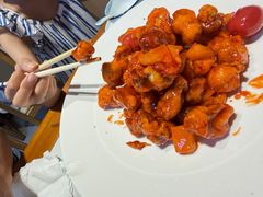 -渔港甄宴·海鲜·地标烟台菜(金沙滩店)