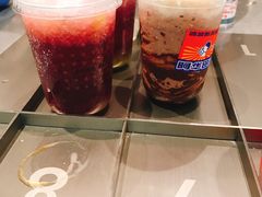 -喜茶(深圳丰盛町店)