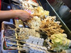 -小朱麻辣串(益民街店)