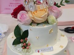 -熊抱抱芝士高端定制蛋糕(吉大店)