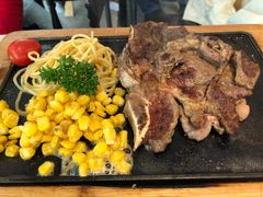 -豪客来牛排(绿宝广场店)