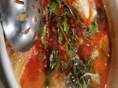 -黔府豆米火锅野菜馆(南马店)