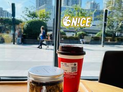 -Tims天好咖啡·贝果(雁展路万象天地店)
