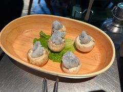 口蘑酿虾滑-椰庭·椰子鸡·创意玩家(晶耀前滩店)