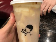 -喜茶(上海兴业太古汇店)