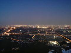 -鬼笑石后山停车场