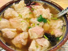 -老谢野馄饨(延安路店)