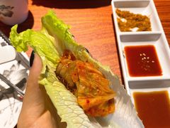 -山之屋炭火烧肉·生啤畅饮(大朗万科中央公园店)