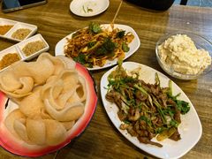 -炙热童年·老北京炙子烤肉(南锣鼓巷店)