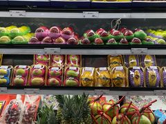 -GranVida生活超市(海信广场店)