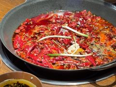 -萍姐火锅·公路夜市(武汉首店)