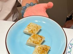 百年桂花拉糕-小厨娘淮扬菜(江宁万达店)