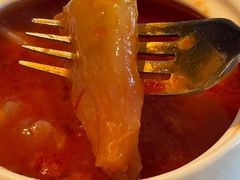 红烩牛筋-德大西餐社