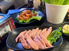 -松渡·鲜肉泥炉烤肉(时代天街店)