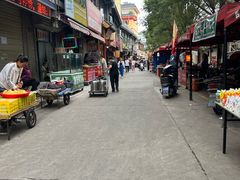 -吴大师呱呱面皮(育生巷店)