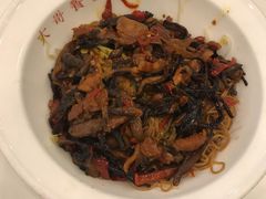 炸酱面-大哥餐厅(西城花园店)