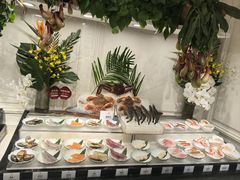 -怡咖啡海鲜自助餐厅(浦东香格里拉店)