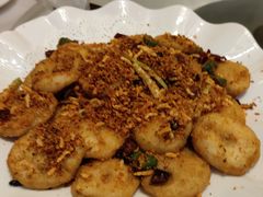 避风塘茄子-利宴中餐厅