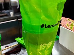 -柠季·手打柠檬茶(静安大悦城北座B1店 )
