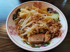 -拉面莊夢語＆中华料理八椿