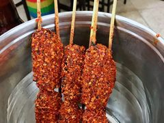 蜜辣烤翅-炒豆合作社(东四总店)