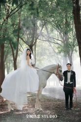 点击看大图 -全城热恋璀璨婚纱摄影(国贸总店)