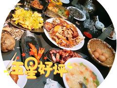 -大公鸡土窑坑烤(宝雍阁·金色欧城店)