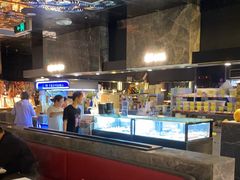 -喜庭海鲜自助(北辰三角洲北辰荟店)