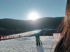 -北京西山滑雪场