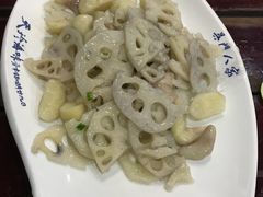 水中三宝-吴门人家·苏宴宫廷菜(拙政园店)