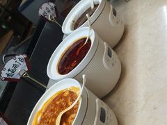 -大鹏国际酒店-天鹅苑自助餐厅