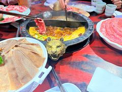 -重庆袁老四火锅(武进万达店)