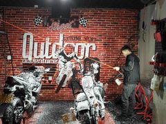 -摩道团机车工坊 摩托车维修 精洗店