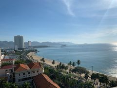 -芽庄日出海滩水疗酒店