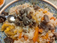 -汗腾格里·风味餐厅(新疆驻京办店)