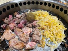 -姜胖胖首尔自助烤肉·街头小吃大排档(国瑞中心店)