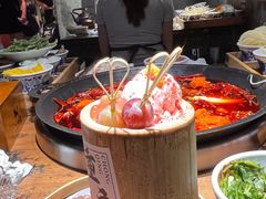 -北步园老火锅(戴家巷店)