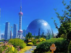 -北外滩滨江绿地