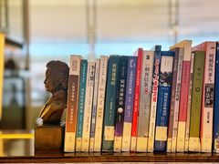 -行者书屋大堂吧 ·下午茶(南京圣和府邸酒店)