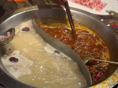 -陈渡桥老火锅(清潭店)