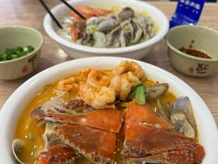 -木木鲜海鲜面(天一店)
