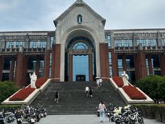 -华东政法大学(松江校区)