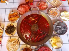 -歪火锅(宝光寺店)