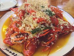 蒜香小龙虾-川娃子(万塘汇店)