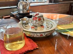 -山水茶艺馆·点心粤菜·30年老字号