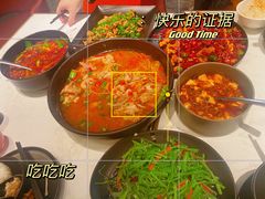 -本来精品川菜(嘉里中心店)