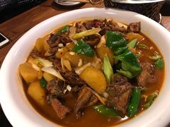 -纳瓦新疆菜(银都店)