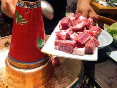 -贰重天冰煮羊自助火锅(东坝店)